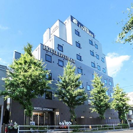 Hotel Livemax Hachioji Ekimae Luaran gambar