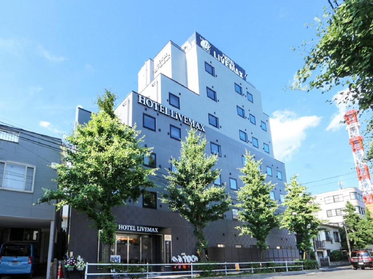 Hotel Livemax Hachioji Ekimae Luaran gambar
