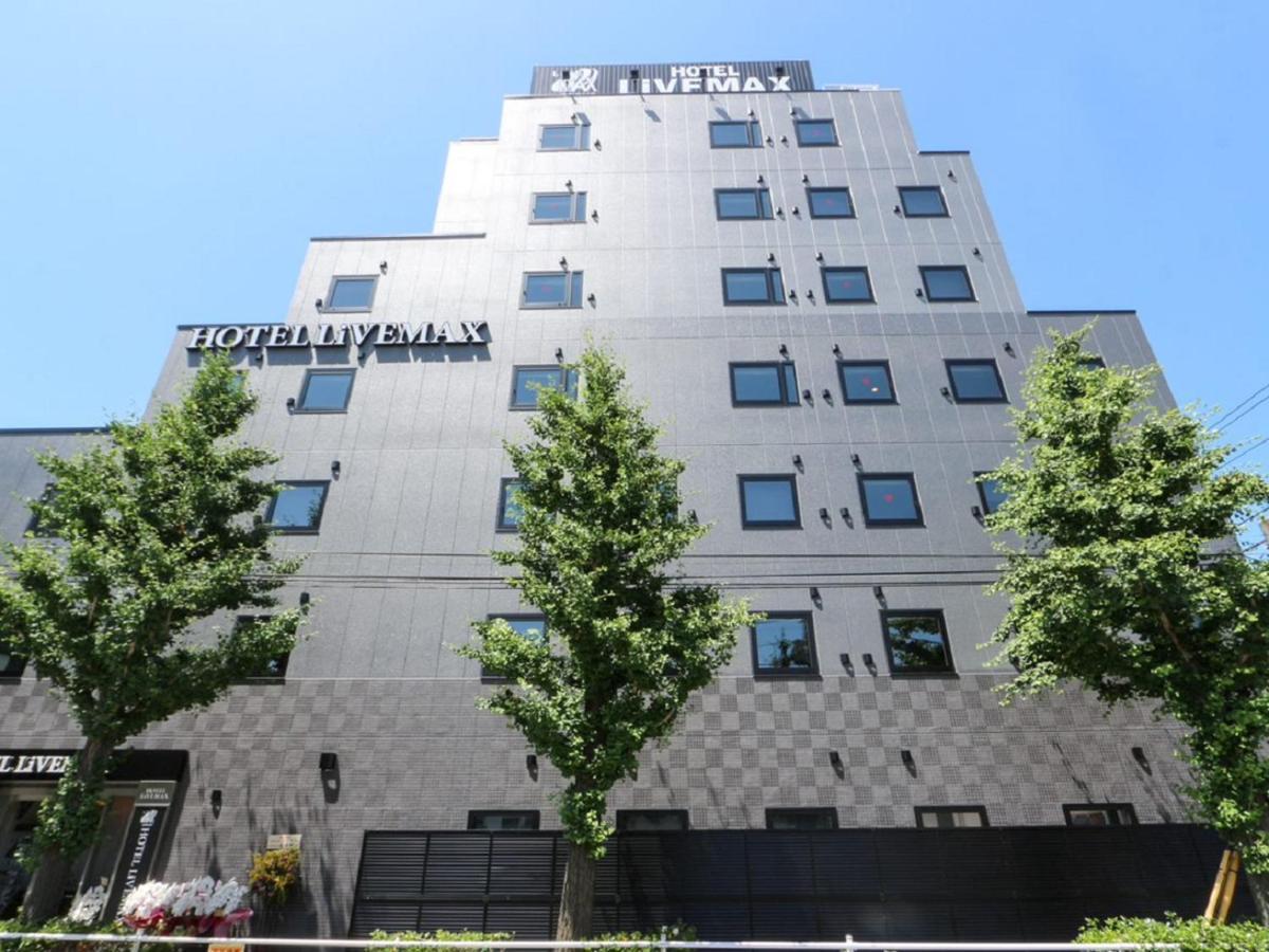 Hotel Livemax Hachioji Ekimae Luaran gambar